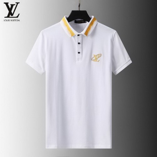 LV polo t-shirt men-071(M-XXXL)