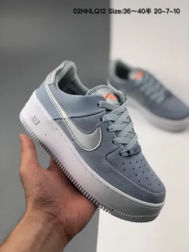 Nike air force shoes women low-1042