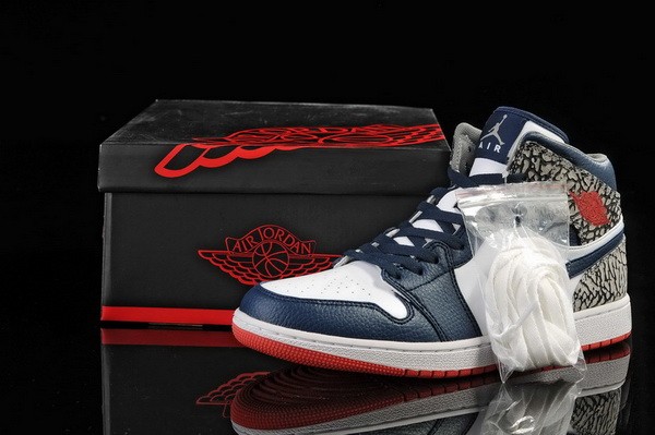 Air Jordan 1 shoes AAA-024