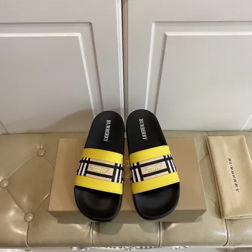 Burberry men slippers AAA-030