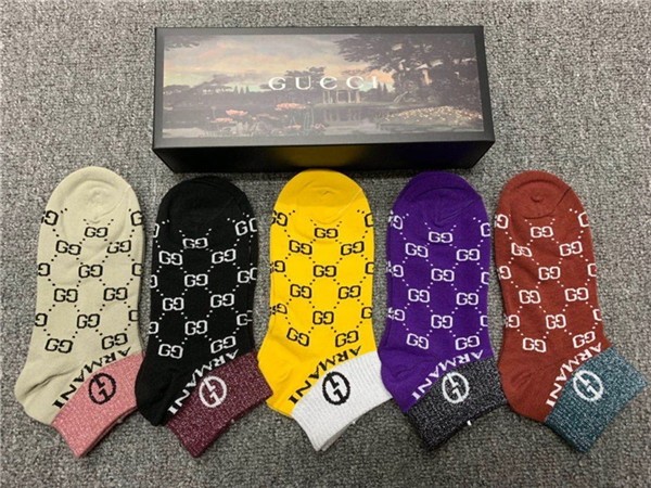 G Socks-034