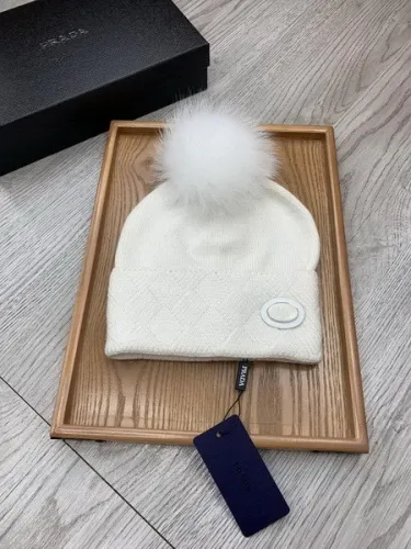Prada Wool Cap Scarf AAA-066
