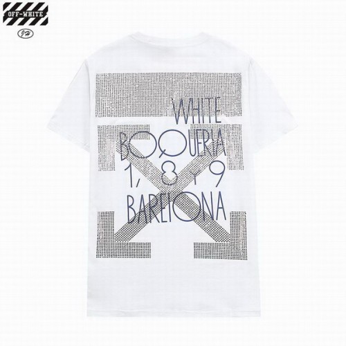 Off white t-shirt men-958(S-XXL)