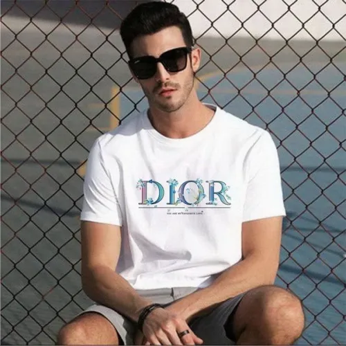 Dior T-Shirt men-039(M-XXL)