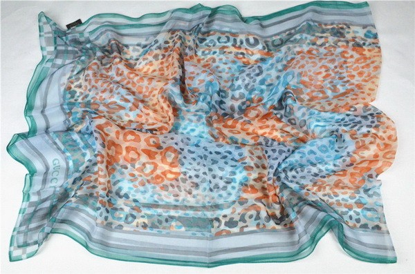 G Silk Scarf AAA-061