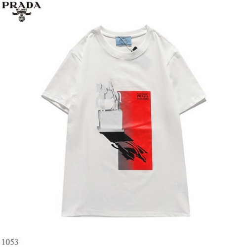 Prada t-shirt men-015(S-XXL)