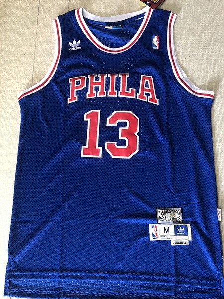 NBA Philadelphia 76ers-114