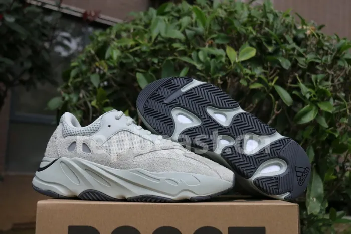 Authentic Yeezy 700 “Salt”