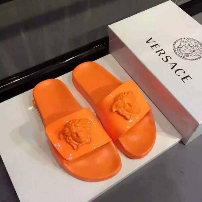 Versace women slippers 1:1 quality-002