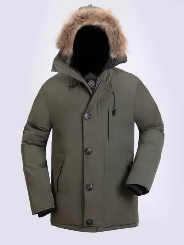 CG Down Jacket men-799