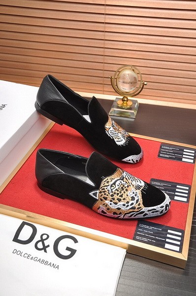 D&G men shoes 1：1 quality-422