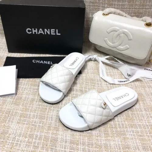 CHNL women slippers AAA-030