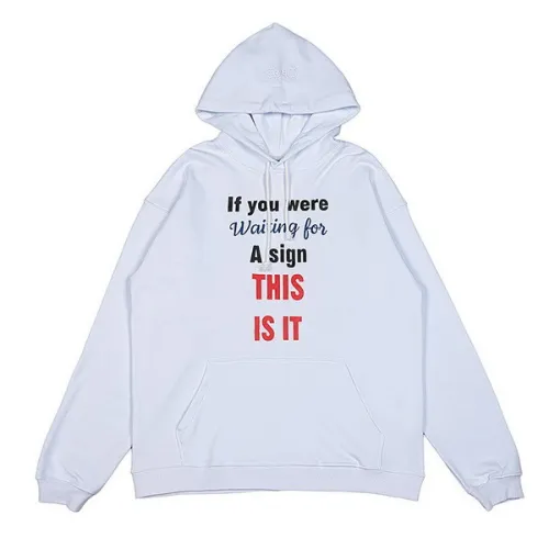 VETEMENTS Hoodies 1：1 Quality-061(S-XL)