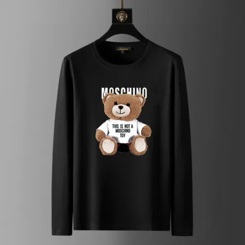 Moschino long sleeve t-shirt-004(M-XXXL)