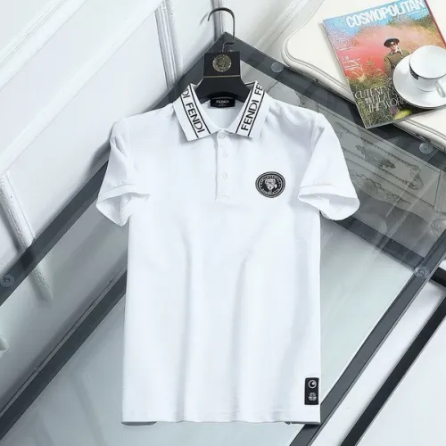 FD polo men t-shirt-175(M-XXXL)