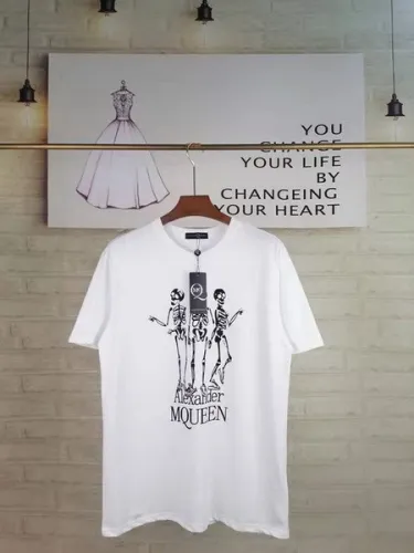 Alexander Mcqueen t-shirt-005(S-XXL)