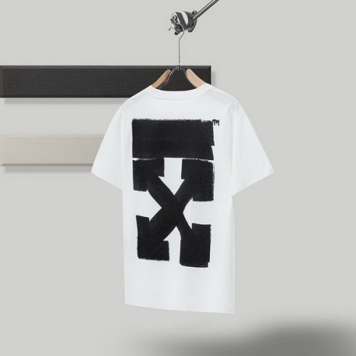 Off white t-shirt men-2128(XS-L)