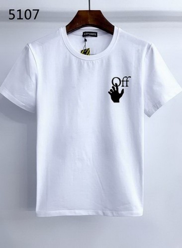 Off white t-shirt men-1942(M-XXXL)