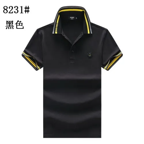 FD polo men t-shirt-185(M-XXL)
