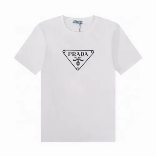 Prada t-shirt men-180(XS-L)