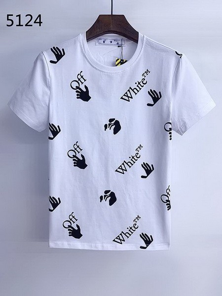 Off white t-shirt men-1980(M-XXXL)