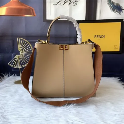 FD Handbags AAA Quality-066