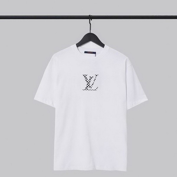 LV  t-shirt men-1867(S-XL)