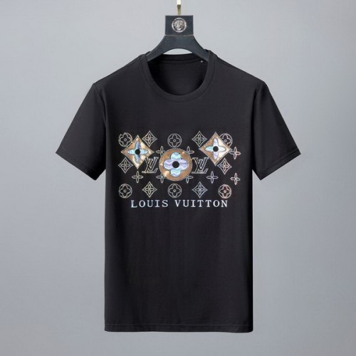 LV  t-shirt men-1616(M-XXXXL)