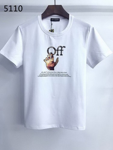 Off white t-shirt men-1975(M-XXXL)