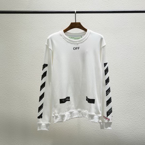 OFF-WHITE men Hoodies-1431(S-XL)