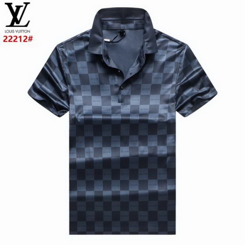 LV polo t-shirt men-177(M-XXXL)