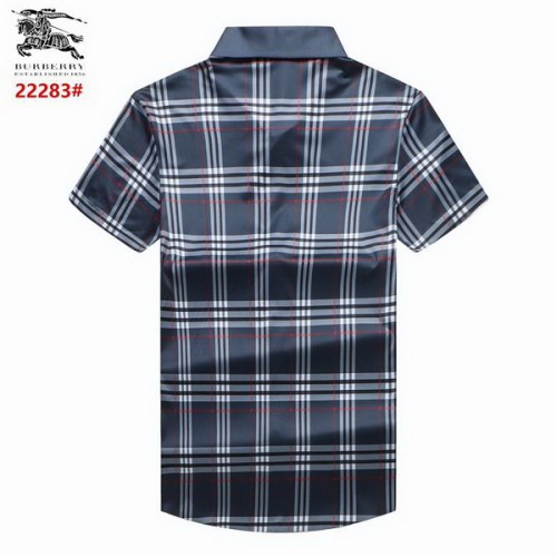 Burberry shirt sleeve men-061(M-XXXL)