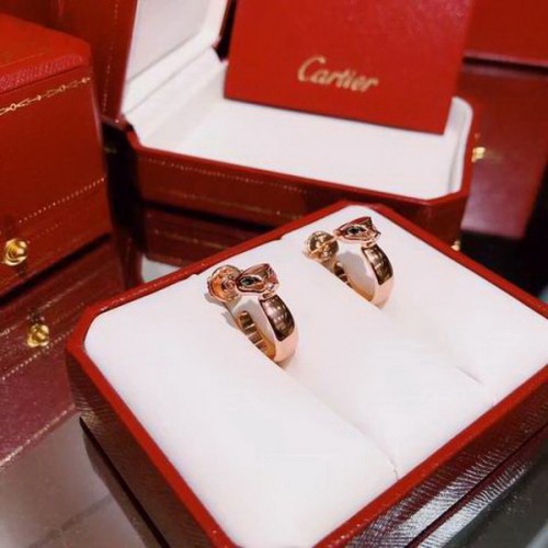 Cartier Earring-029