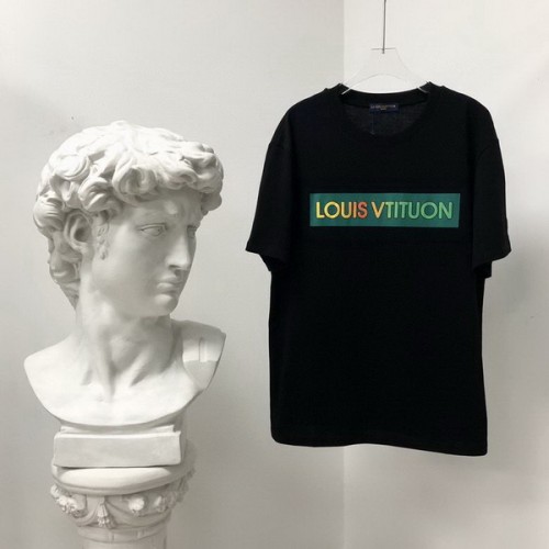 LV  t-shirt men-1823(S-XL)