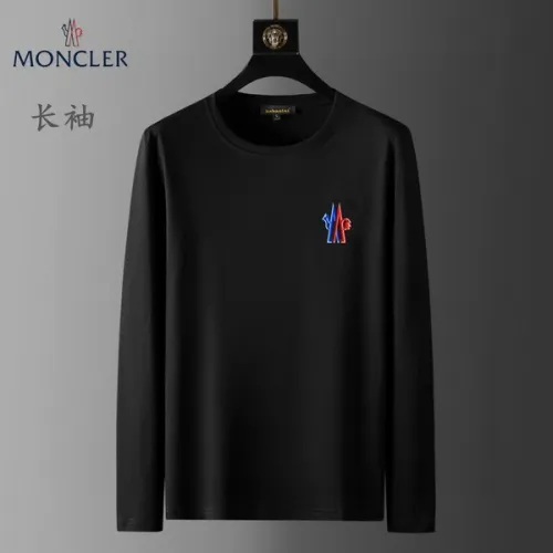 Moncler long sleeve t-shirt-005(M-XXXL)
