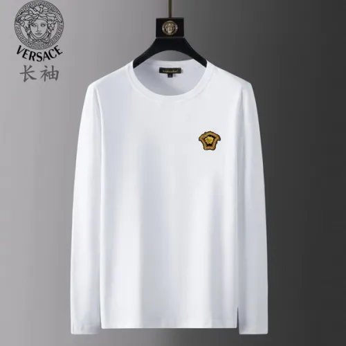 Versace long sleeve t-shirt-019(M-XXXL)