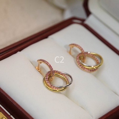 Cartier Earring-076