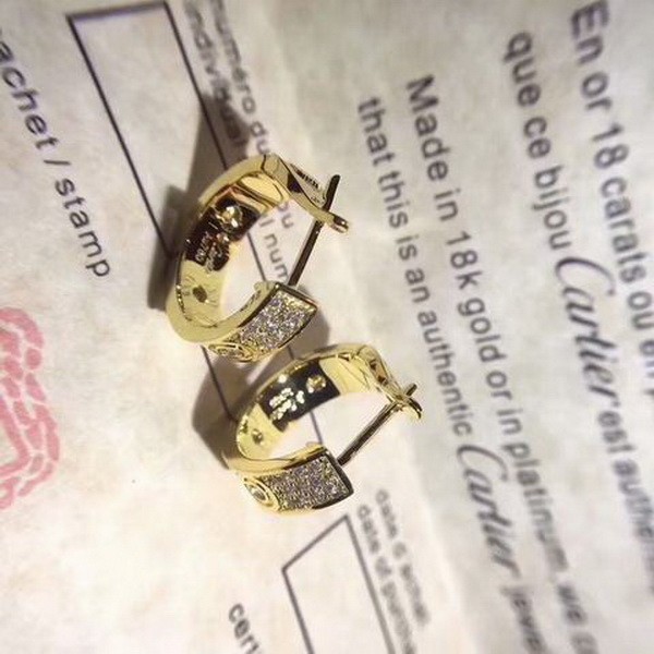 Cartier Earring-024