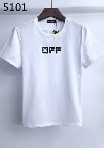 Off white t-shirt men-2015(M-XXXL)