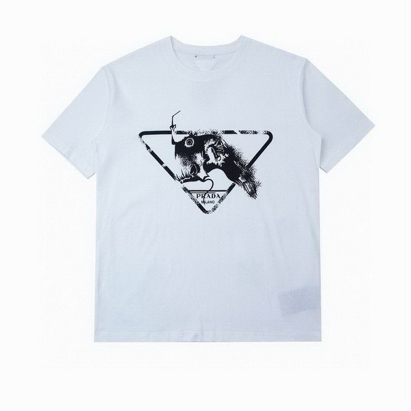 Prada t-shirt men-178(XS-L)