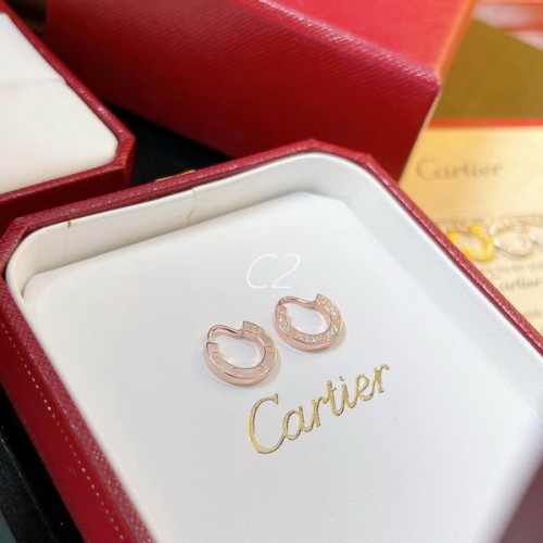 Cartier Earring-052
