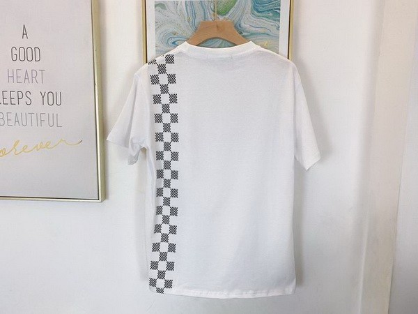 LV  t-shirt men-1640(S-XL)