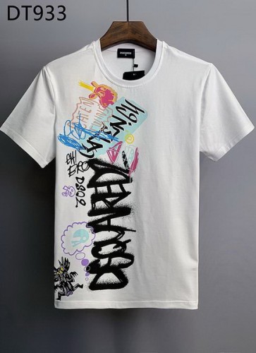 DSQ t-shirt men-349(M-XXXL)