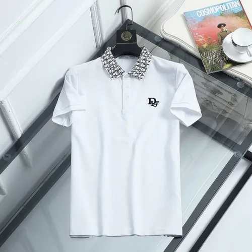 Dior polo T-Shirt-131(M-XXXL)
