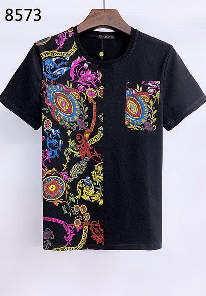 Versace t-shirt men-640(M-XXXL)