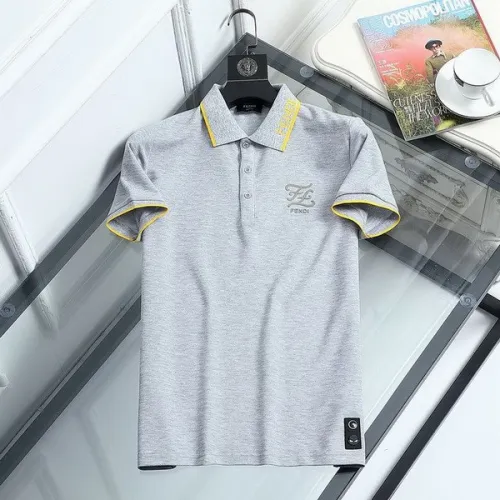 FD polo men t-shirt-177(M-XXXL)