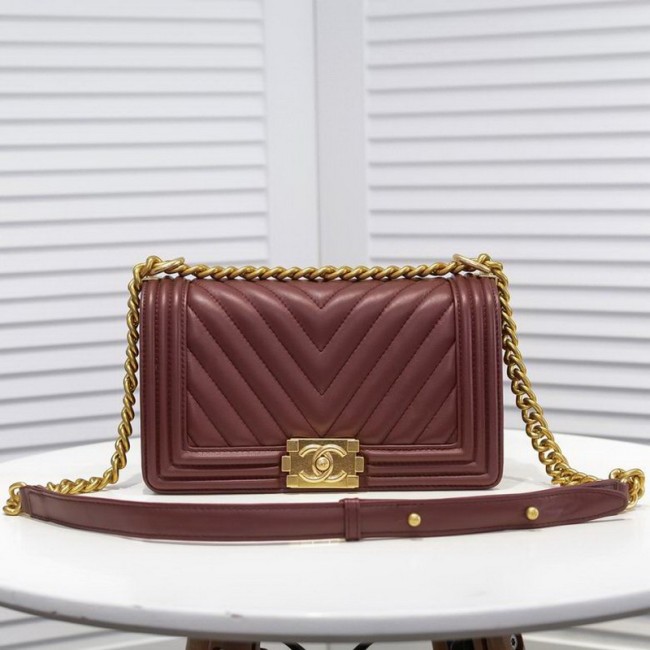 CHAL Handbags AAA Quality-336