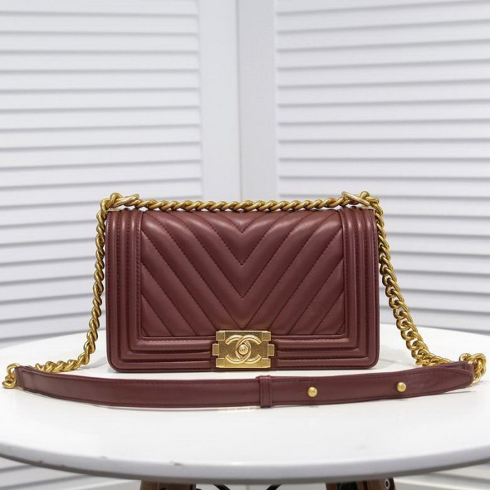 CHAL Handbags AAA Quality-336