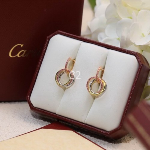 Cartier Earring-075