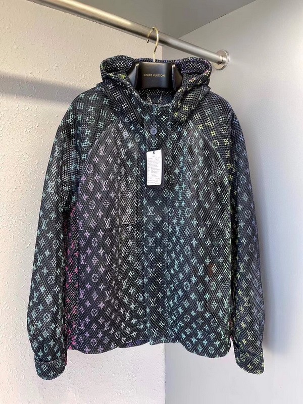 LV Jacket High End Quality-113